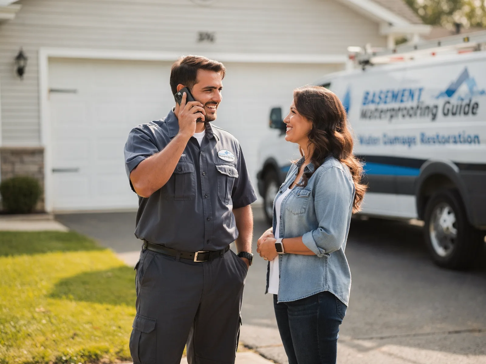 Basement Waterproofing Near Me Indian Trail, NC FAQs