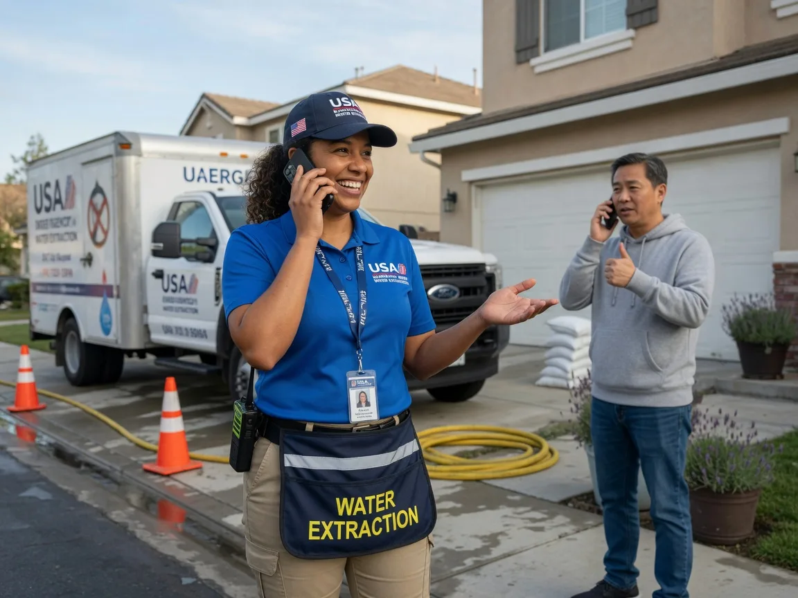 Emergency Water Removal Indian Trail, NC FAQs